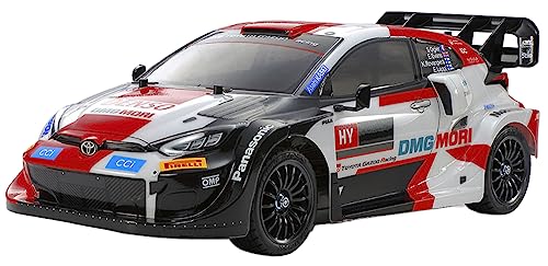 タミヤ 1/10 RCエキスパートビルトシリーズ No.238 XB トヨタ ガズー