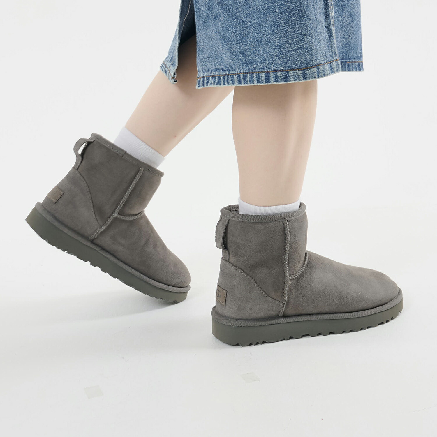 楽天市場】UGG アグ ムートンブーツ クラシック ミニ 2 WOMENS CLASSIC