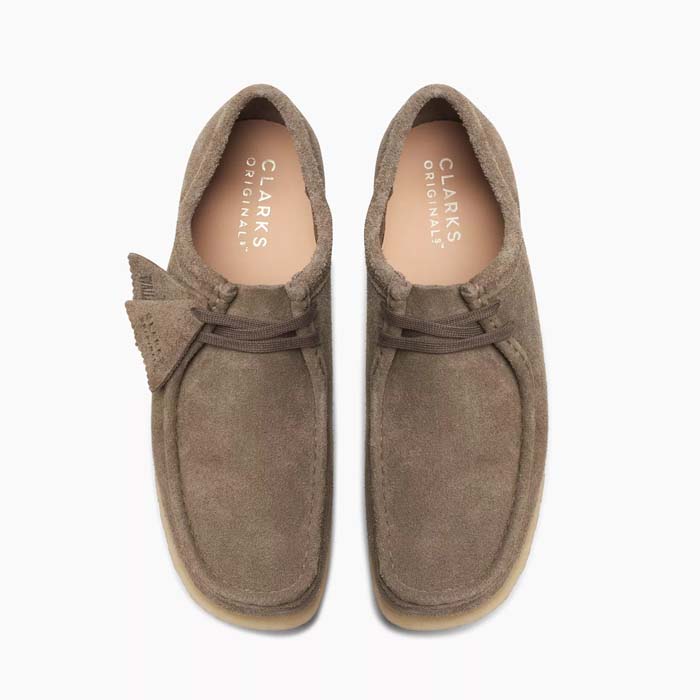 楽天市場】クラークス ワラビー メンズ CLARKS WALLABEE 26174049