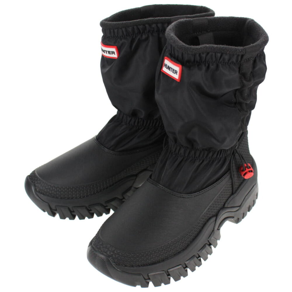 楽天市場】ハンター HUNTER ウインターブーツ レディース ワンダラー
