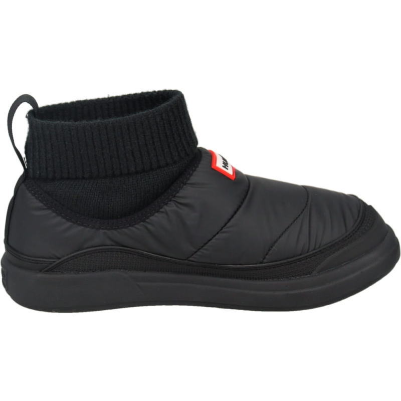 楽天市場】ハンター HUNTER イン/アウト パファー ニッテッド カフ