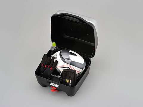 楽天市場】97066 DAYTONA デイトナ GIVI B32N BOLD モノロックケース