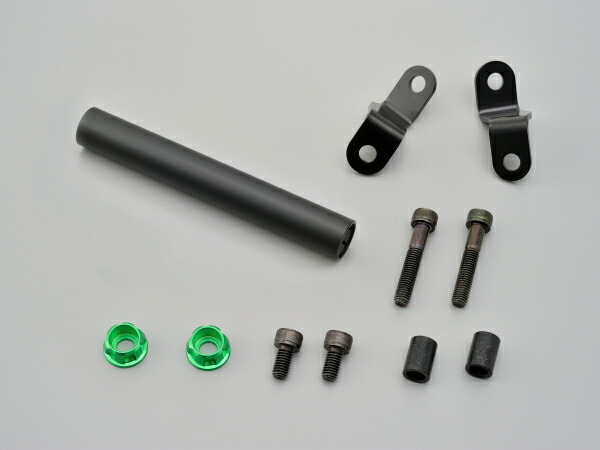 楽天市場】17861 DAYTONA デイトナ 車種別マルチバーホルダー Ninja400