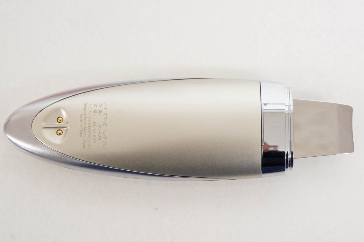 楽天市場】【中古】YA-MANヤーマン myseミーゼ ダブルピーリングクリア