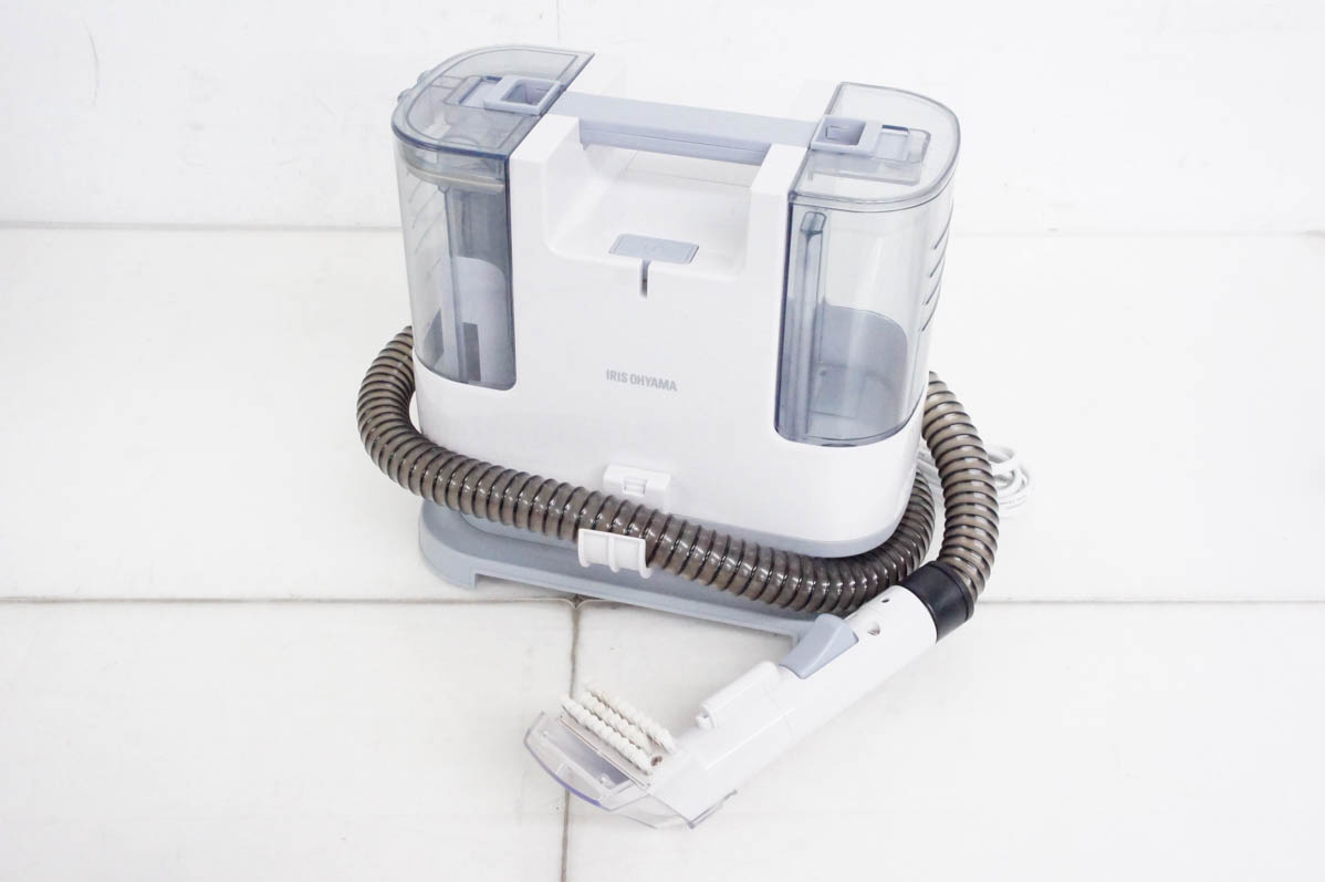 楽天市場】【中古】C アイリスオーヤマ リンサークリーナー RNS-P10