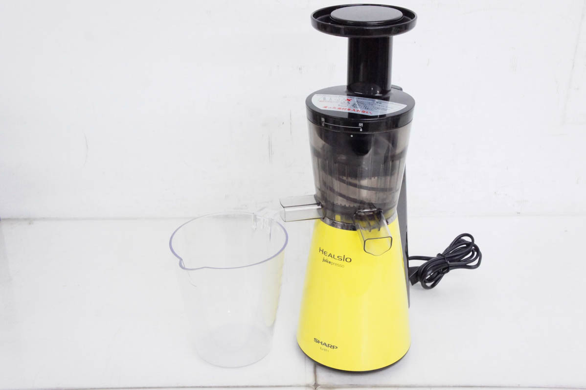 楽天市場】ヘルシオ ジュースプレッソ スロージューサーの通販