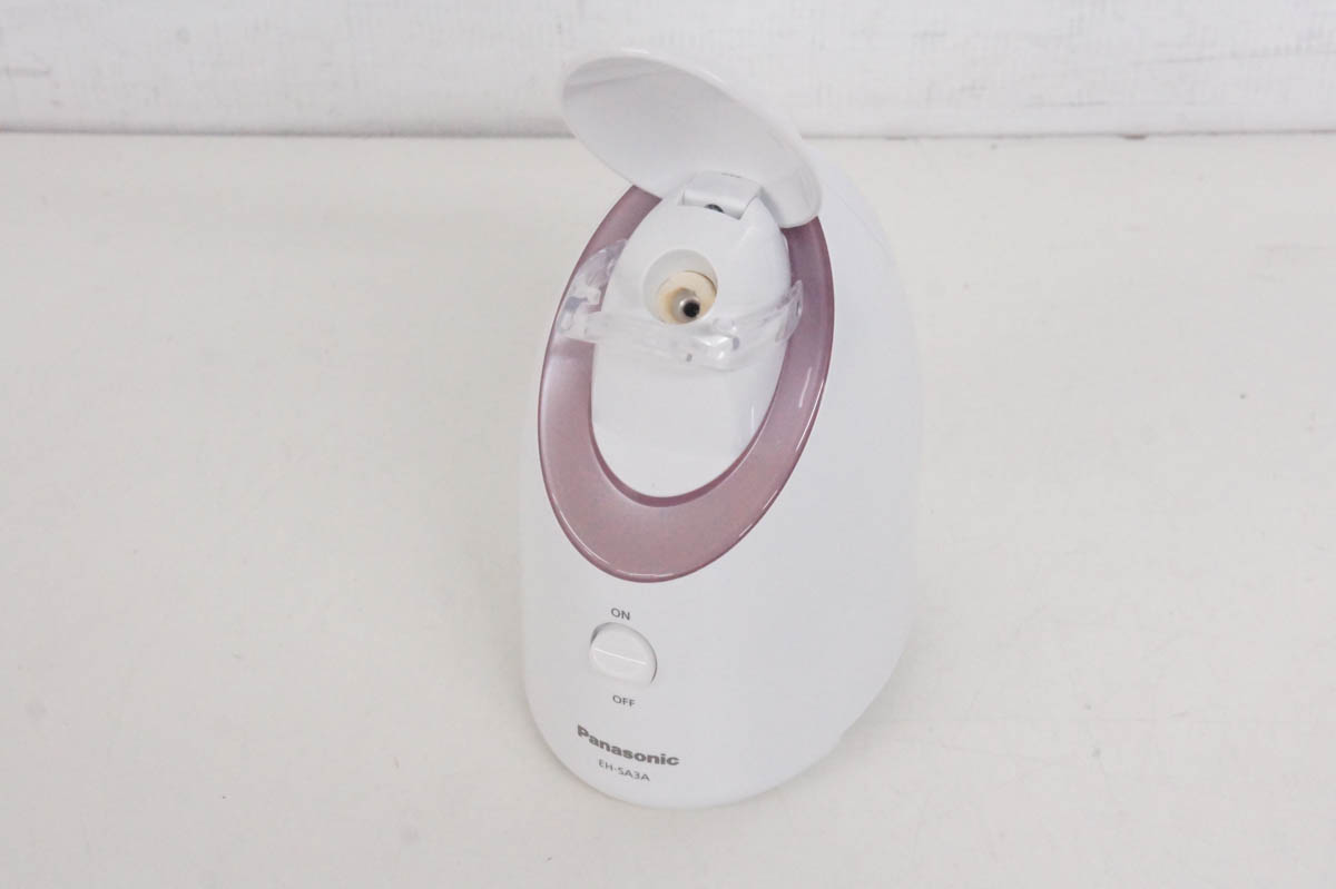 楽天市場】【中古】Panasonicパナソニック スチーマー ナノケア EH