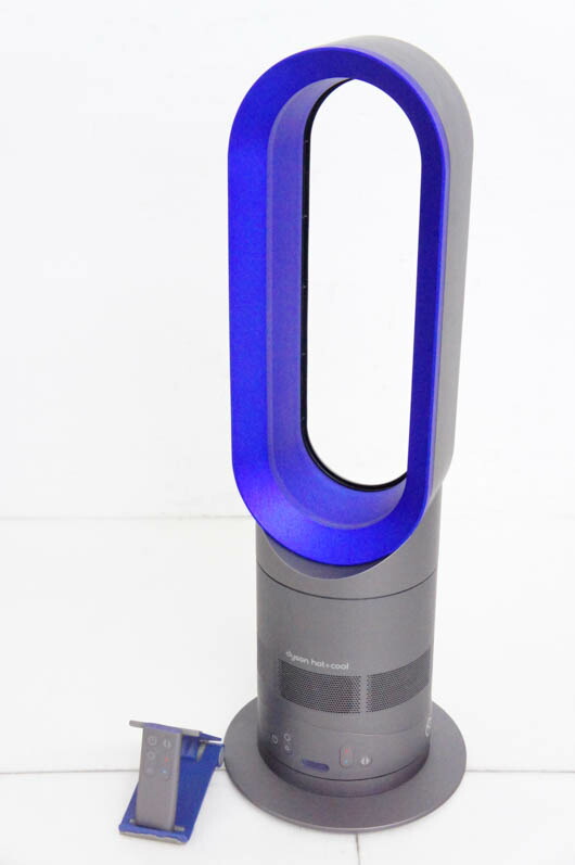 ダイソン 扇風機 hot &cool 青Dyson扇風機 ダイソン 扇風機 hot &cool