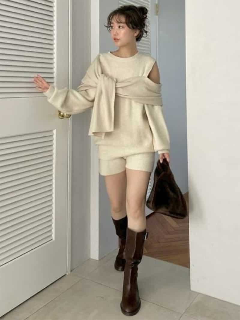 楽天市場】【SALE／50%OFF】ルーズバックルショートブーツ SNIDEL