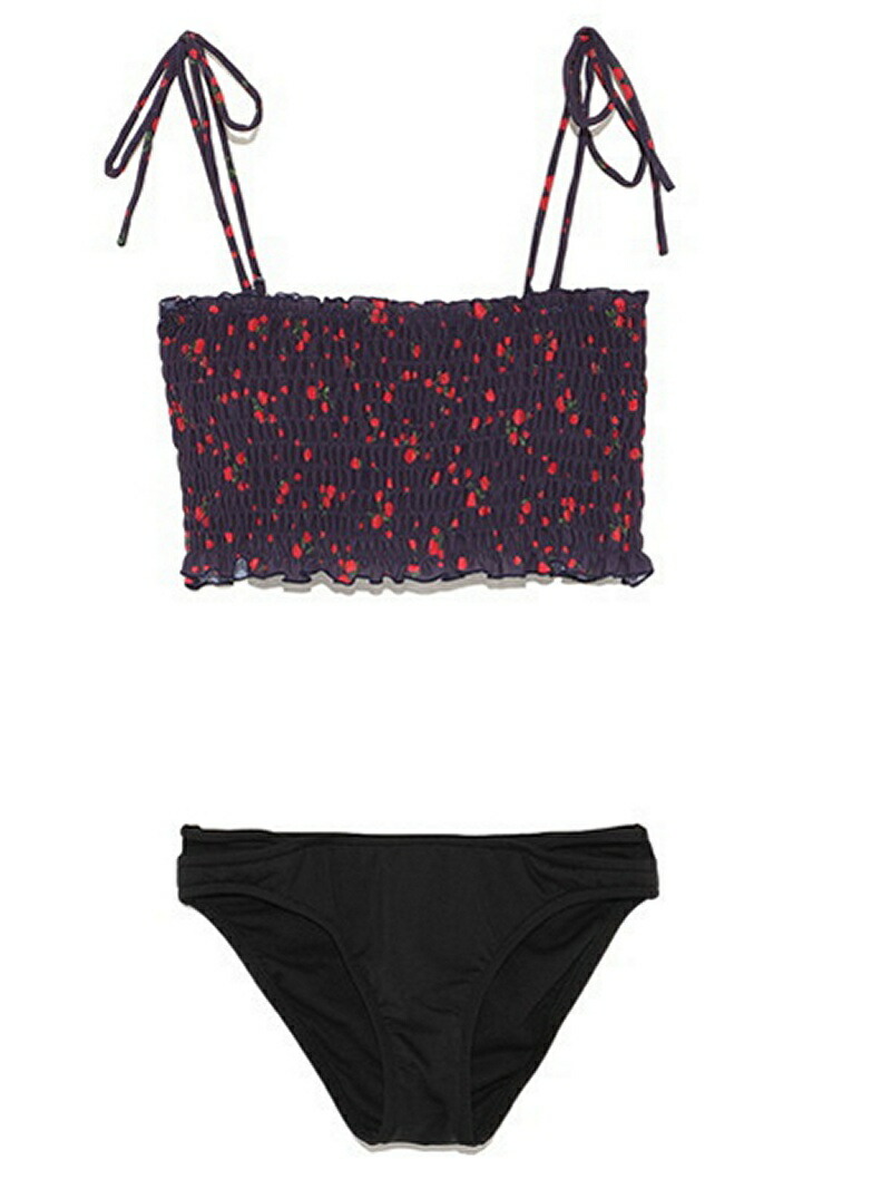 楽天市場】【SALE／45%OFF】フラワービキニ SNIDEL スナイデル 水着