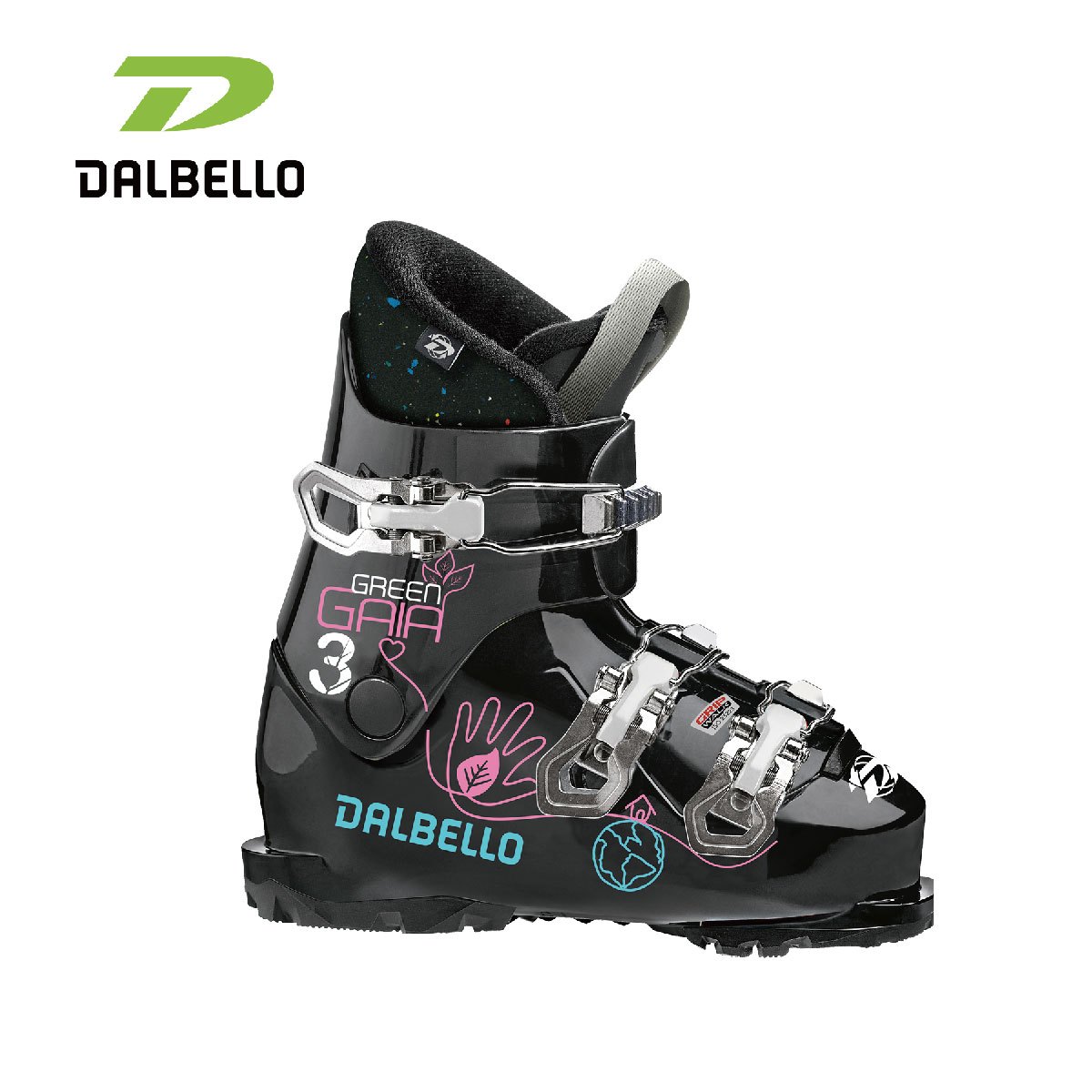 ☆DALBELLO ジュニア スキーブーツ[CX 3.0](21.5) 新品！ DALBELLO