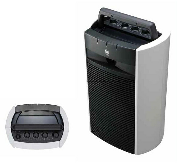 楽天市場】【送料無料】TOA ワイヤレスアンプ（WA-2800CD）（CD付