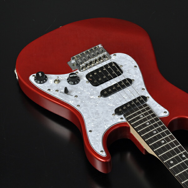 楽天市場】Bacchus バッカス GS-Mini ミニギター エレキギター