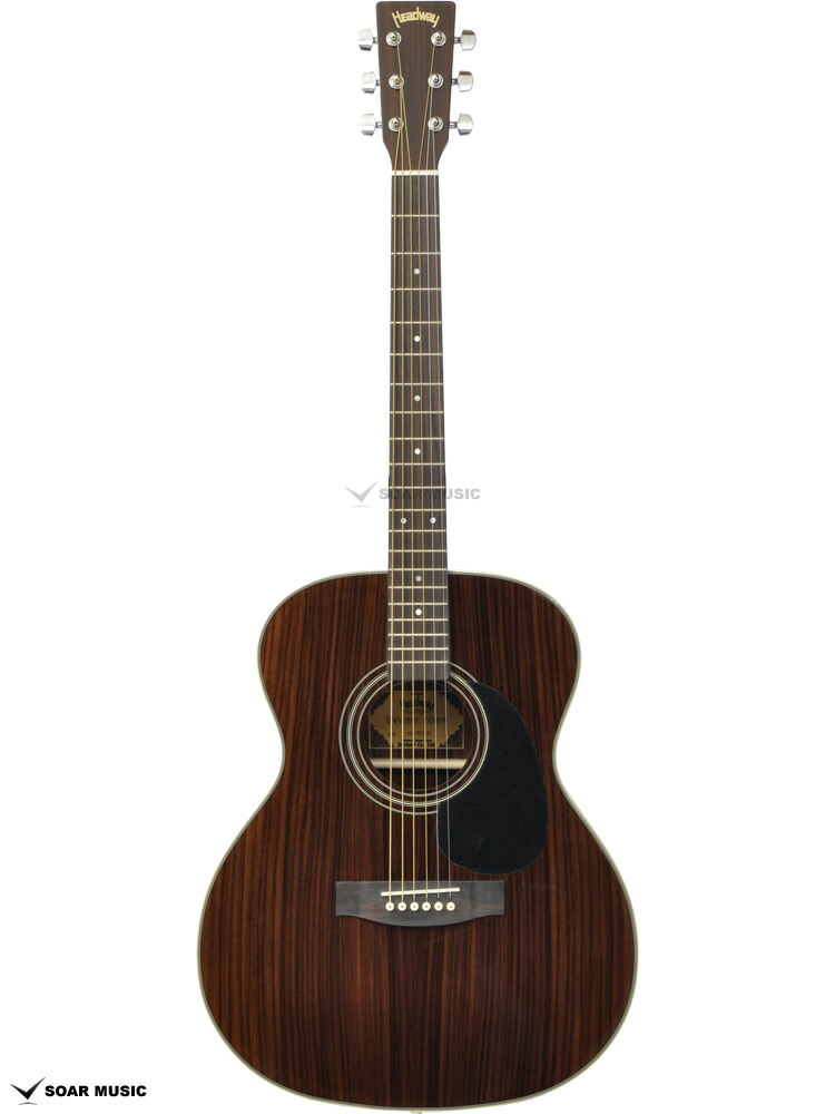 楽天市場】Headway ヘッドウェイ アコースティックギター HF-45R NA