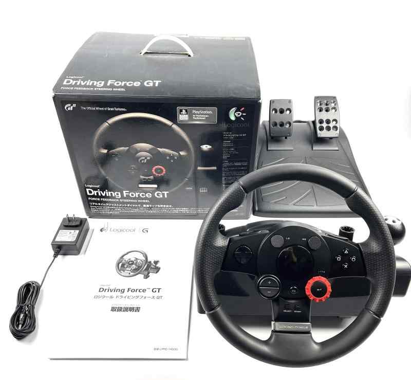 楽天市場】logicool ロジクール g29 ドライビングフォース lprc－15000