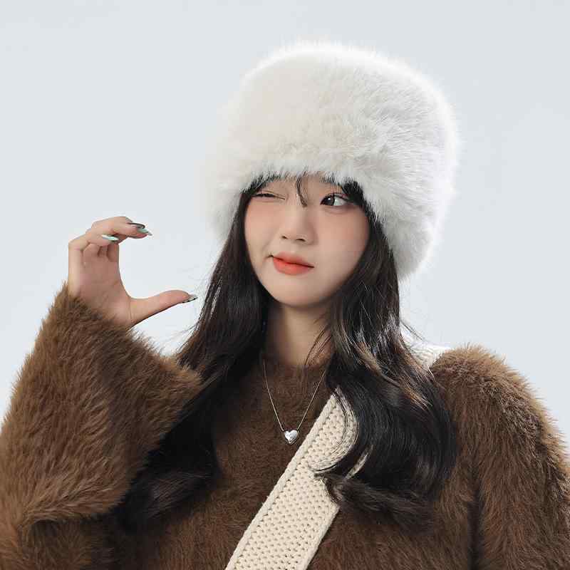 楽天市場】ロシアンセーブル 帽子の通販