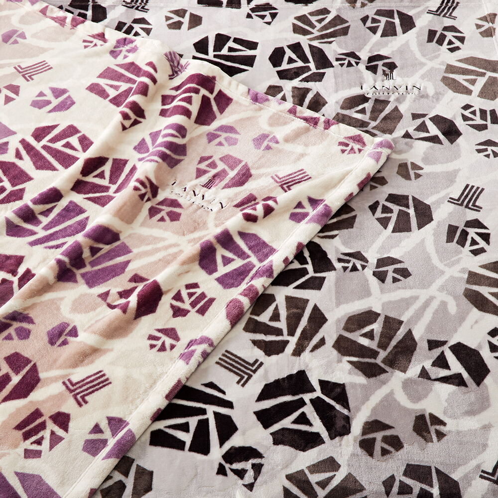 楽天市場】毛布 ハーフケット 140×100cm ニューマイヤー毛布 レベテ