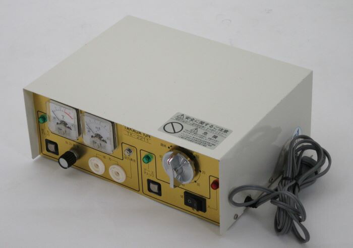 楽天市場】【中古】【タカダイオン電子治療器 TK−2211 【高田蒔