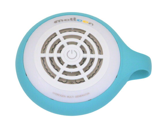 楽天市場】フラックス 水素水生成器 マルーンmalloon ルリ flma－16rの通販