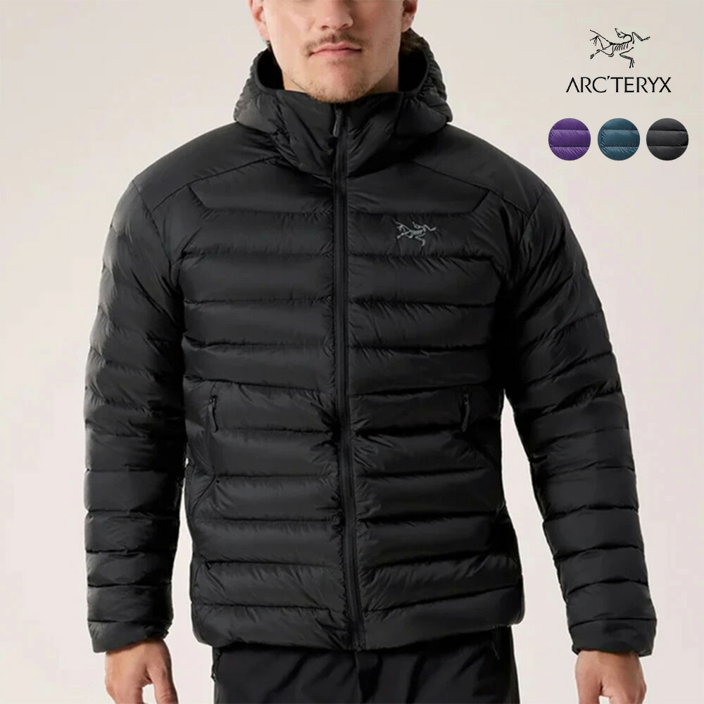 楽天市場】アークテリクス ダウンジャケット メンズ ARC'TERYX CERIUM