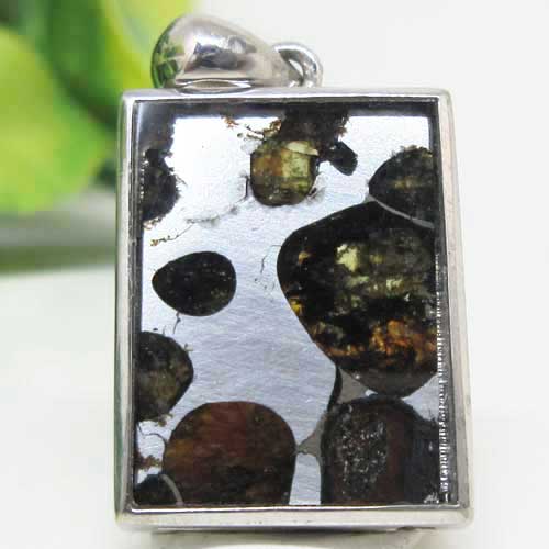 楽天市場】ラサイト・セリコ隕石の通販