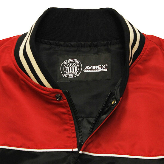 楽天市場】AVIREX x NBA アヴィレックス シカゴ ブルズ ナイロン