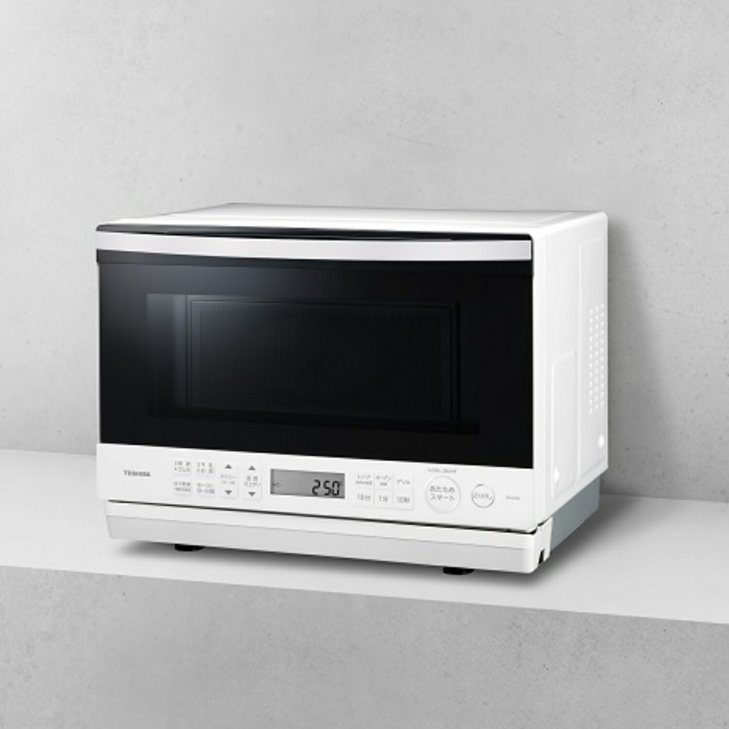 楽天市場】【即納】東芝 石窯 ドーム 26l ER-D70A-W 26L ER-D70A-K