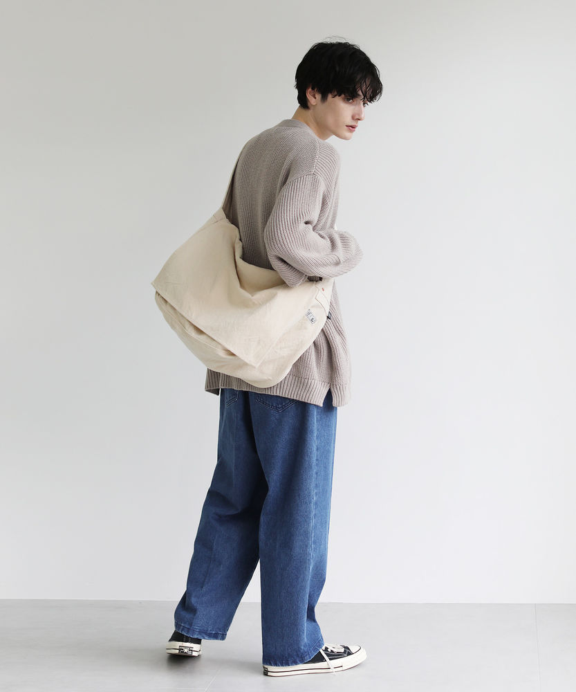 楽天市場】V.D.L.C. バッグ ニュースペーパーバッグ 倉敷帆布 日本製