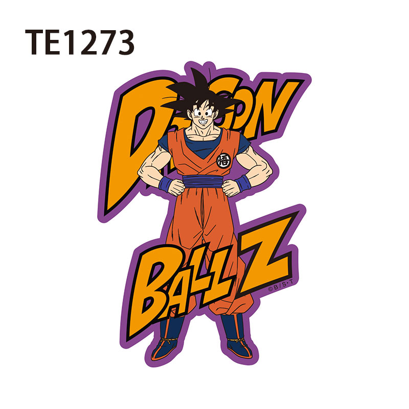 ドラゴンボール Z SCRIBBLE ARTS シールセット10枚 ドラゴンボール Z