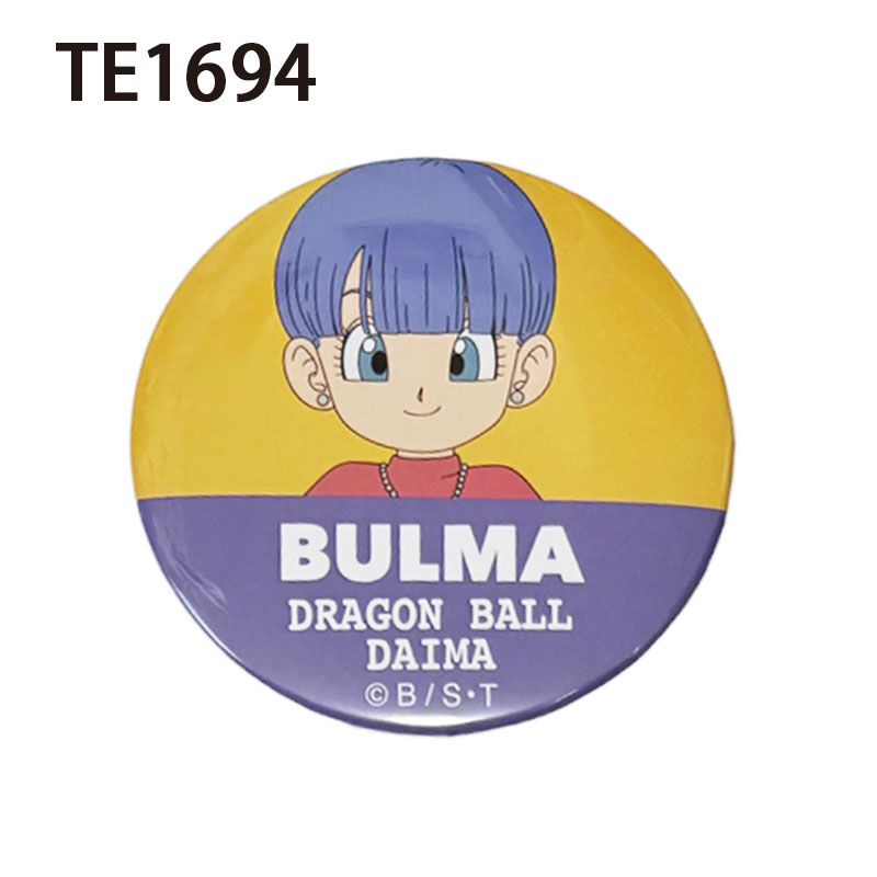 楽天市場】[公式] ドラゴンボールDAIMA DRAGONBALL 缶バッジ 孫悟空