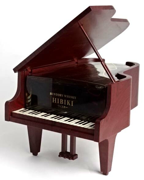 楽天市場】【東京都在住限定】希少 サントリーウイスキー 響 ピアノ型