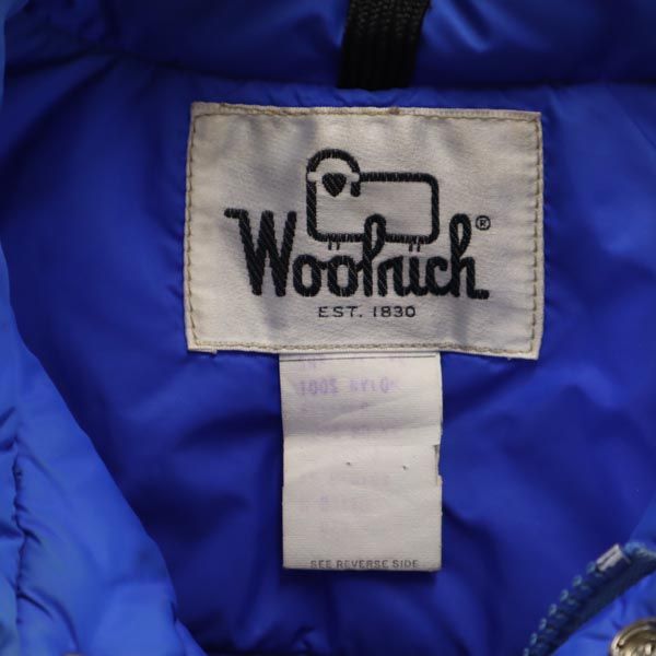 楽天市場】古着 WOOLRICH ウールリッチ 70s ヴィンテージ 白タグ