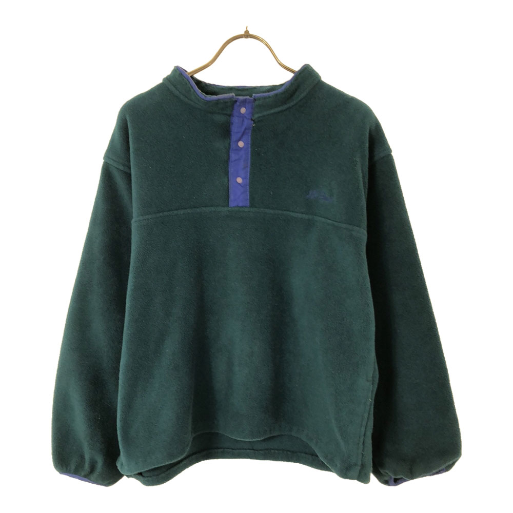 楽天市場】古着 L.L.Bean エルエルビーン 80s 長袖 ハーフボタン