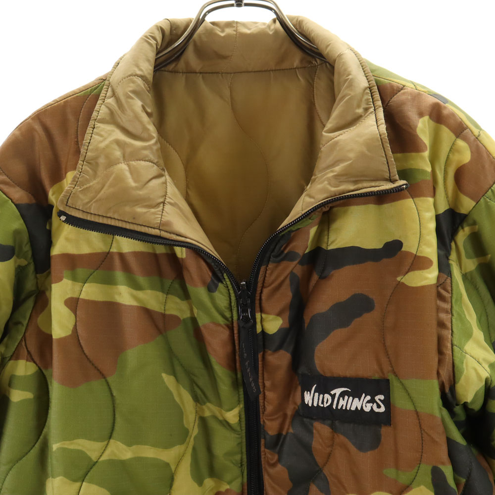 楽天市場】古着 WILDTHINGS ワイルドシングス USA製 プリマロフト
