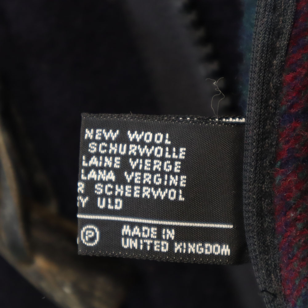 楽天市場】古着 チベット 80s 90s オールド イングランド製 ウール