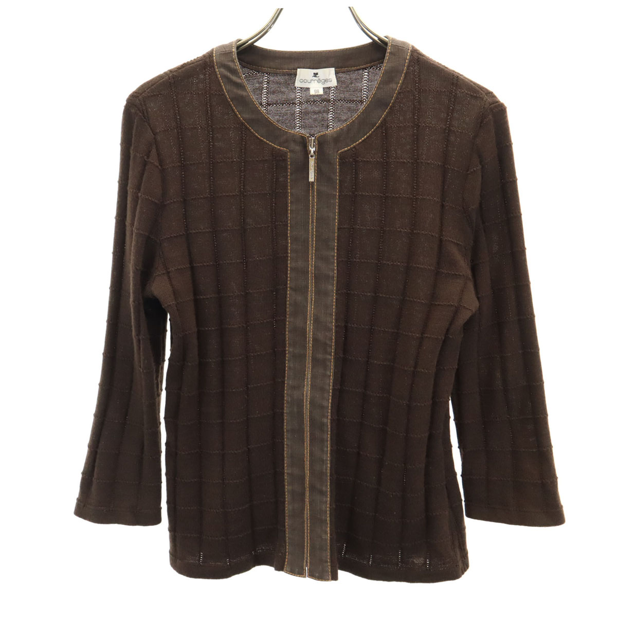 楽天市場】クレージュ カーディガン（トップス｜レディース