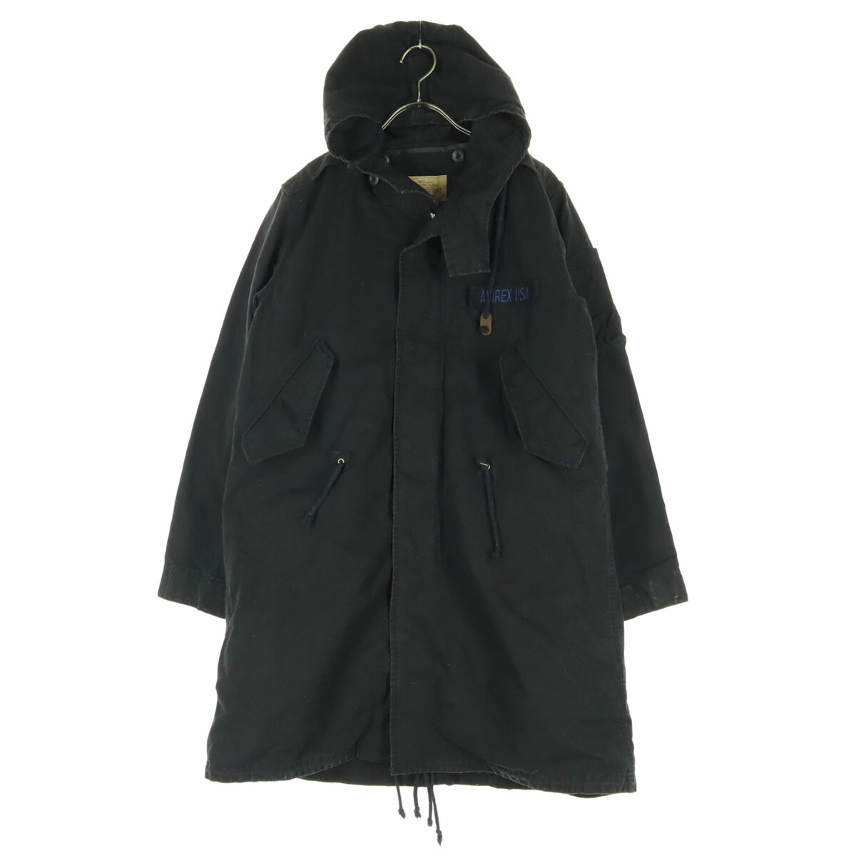 楽天市場】アヴィレックス モッズコート（メンズファッション）の通販