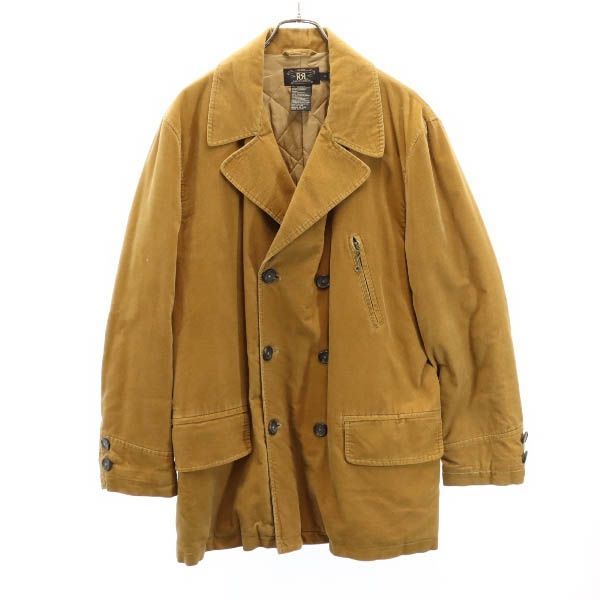 楽天市場】古着 RRL ダブルアールエル 90s 初期黒タグ 赤三ツ星