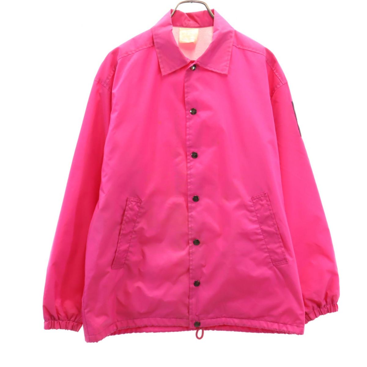 楽天市場】コーチジャケット ピンクの通販