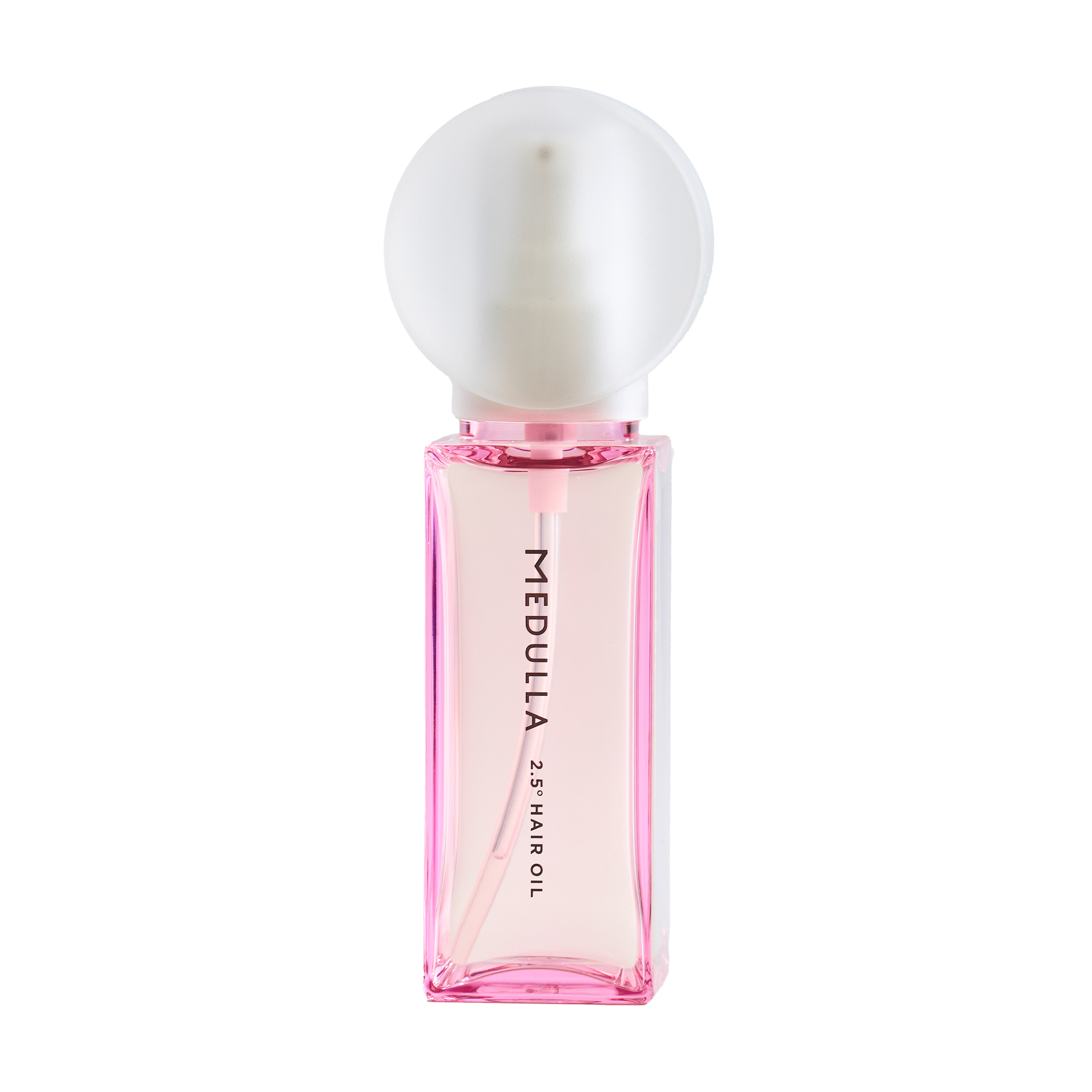 楽天市場】【公式】 ダイヤモンドオイル メデュラ 2.5° ヘアオイル