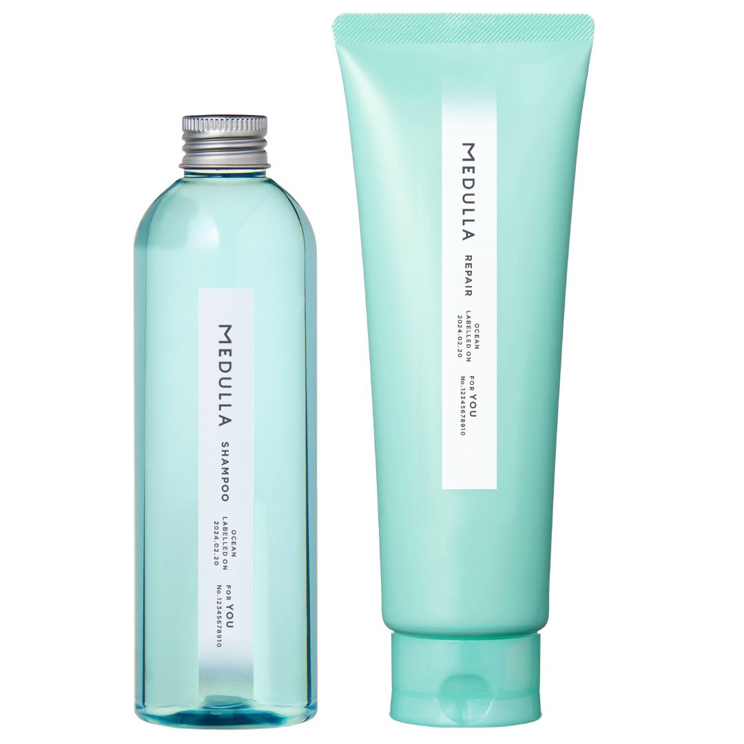 楽天市場】【公式】 メデュラ シャンプー トリートメント セット