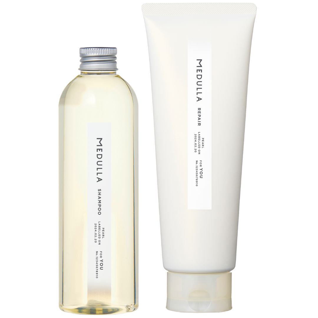 楽天市場】【公式】 メデュラ シャンプー トリートメント セット