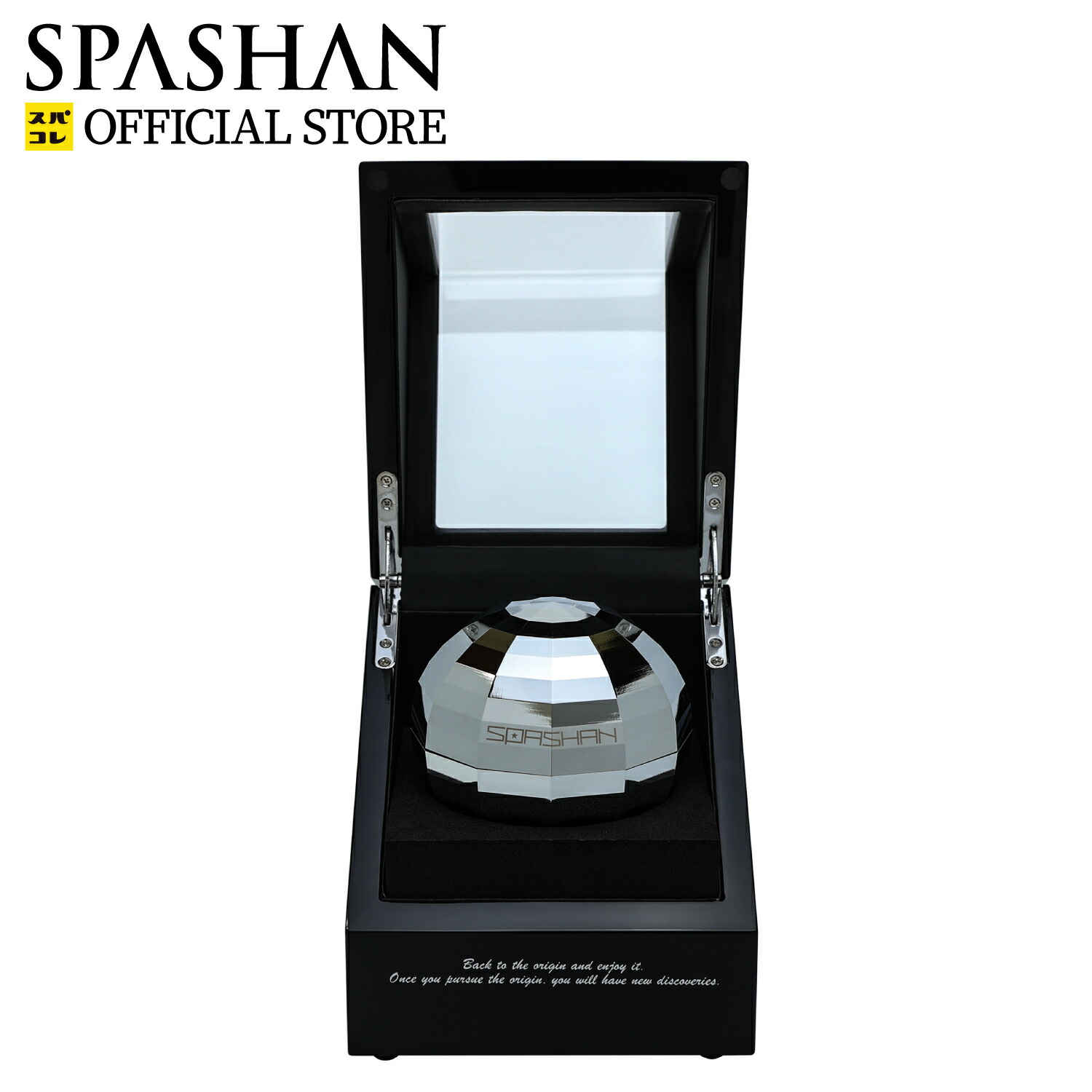 楽天市場】スパシャン 公式 スローンワックス 洗車 ワックス 固形 カー