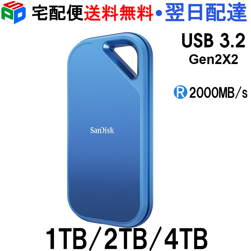 SanDisk SSD 外付け 4TB USB」の人気商品一覧 | 安い商品を通販サイト