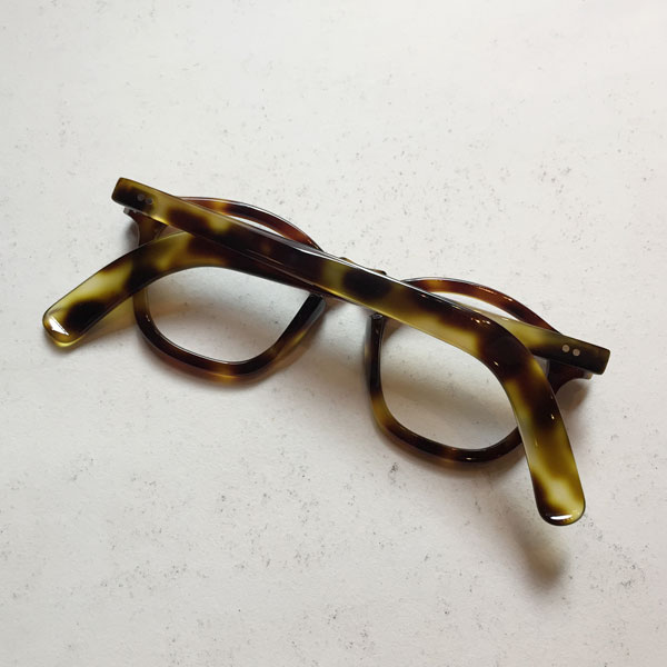 楽天市場】40's FRANCE Parisian Frame（パリジャン メガネフレーム