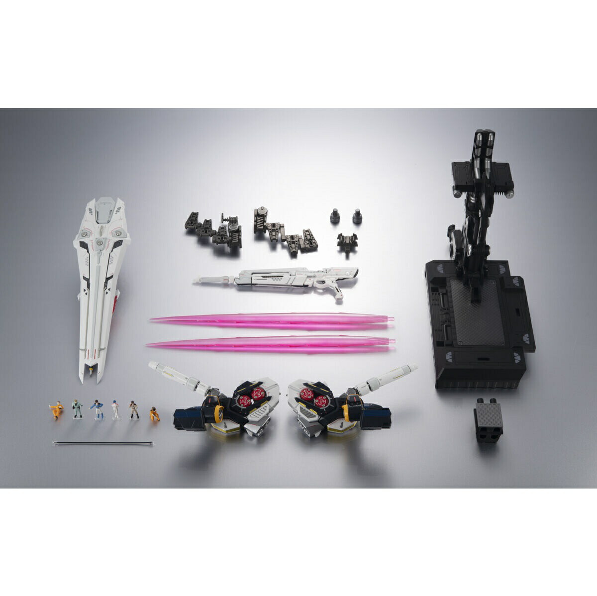 楽天市場】【新品】【即納】METAL STRUCTURE 解体匠機 RX-93 νガンダム