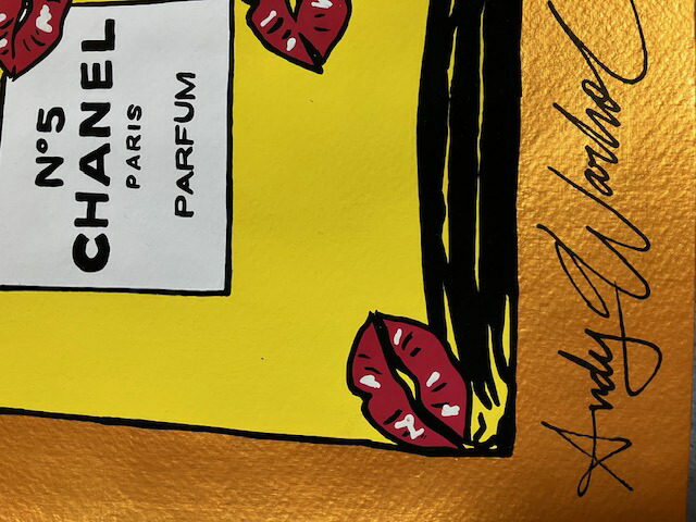 楽天市場】アンディウォーホル 水彩画 1 ブランドオマージュ