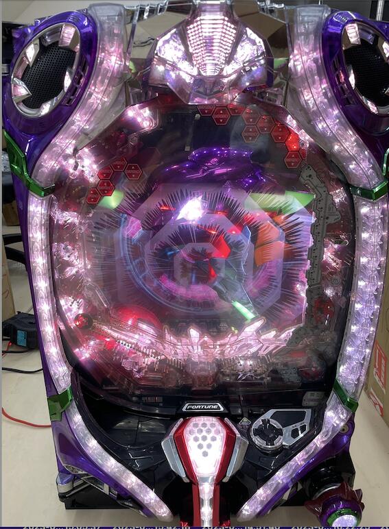 楽天市場】1台限定《家庭用実機パチンコ》エヴァンゲリオン10 三共