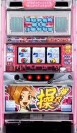 楽天市場】《家庭用パチスロ》押忍 操 大都技研 コイン不要機付き