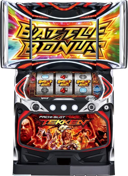 楽天市場】パチスロ 実機 鉄拳（ホビー）の通販